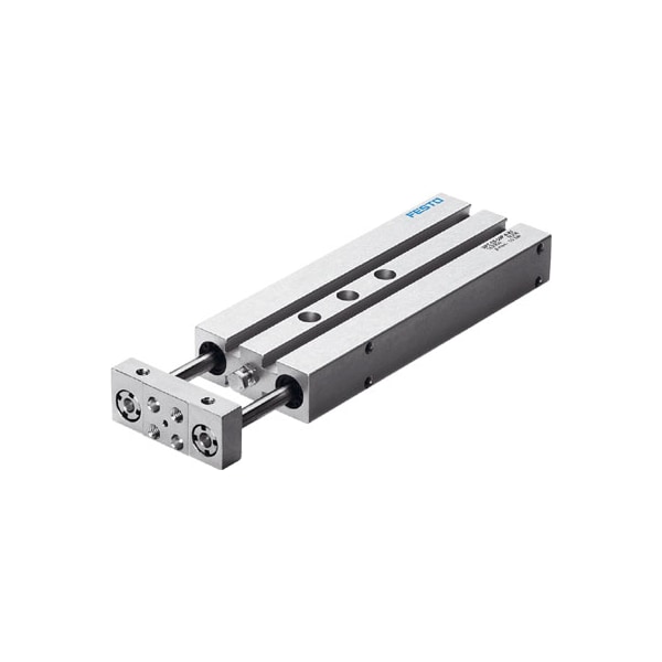 Twin-Piston Cylinder DPZ-10-10-P-A